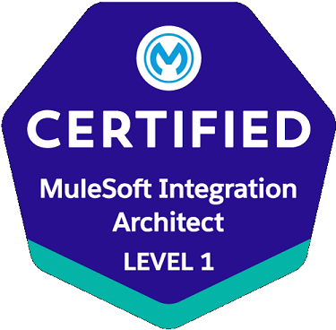 MuleSoft Certified Integration Architect - Level 1